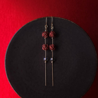 Tsuzuri - Metallic Red