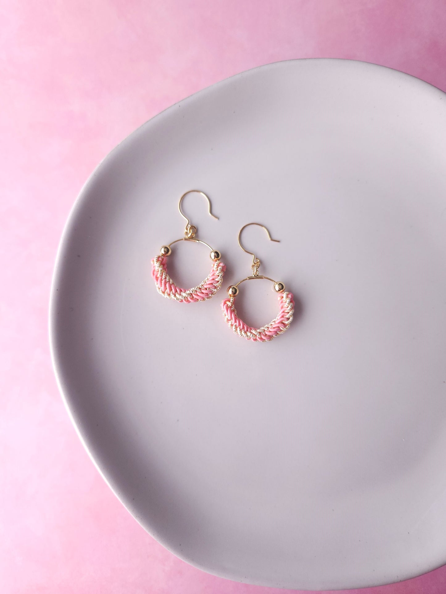 Woven Hoop