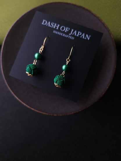 Simple Drop - Green