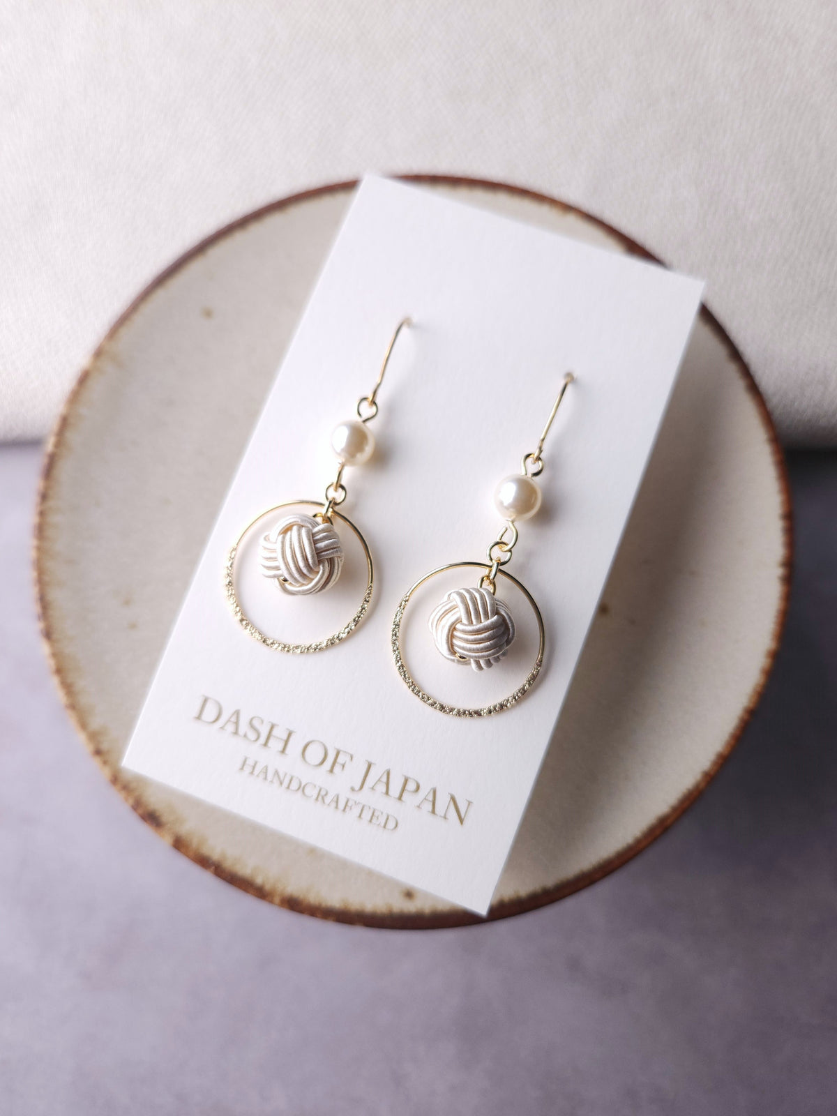 Hoop - White