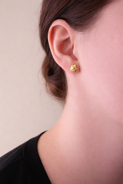Awaji Knot - Light Gold