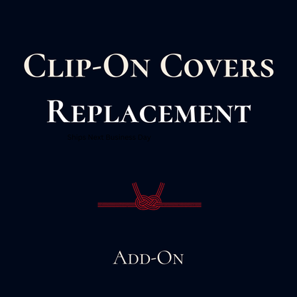 Clip-On Silicone Covers - Replacement