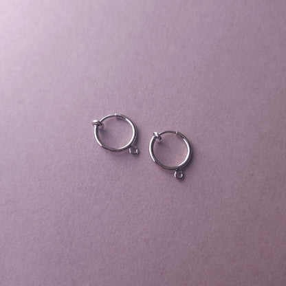 Upgrade - Clip-Ons (Silver)