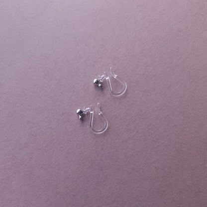 Upgrade - Clip-Ons (Silver)