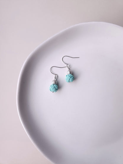 Daruma-Seafoam Green