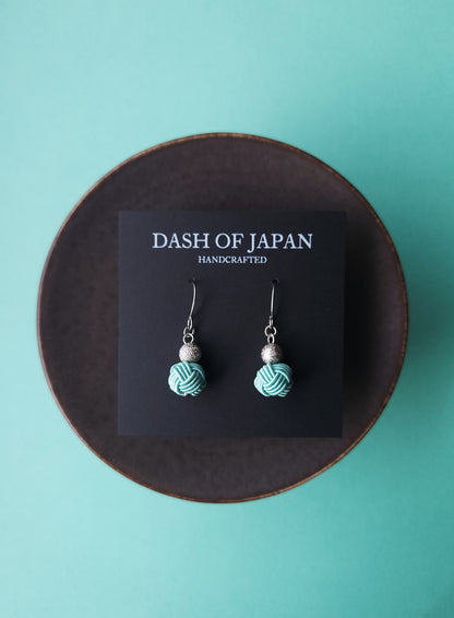 Daruma-Seafoam Green