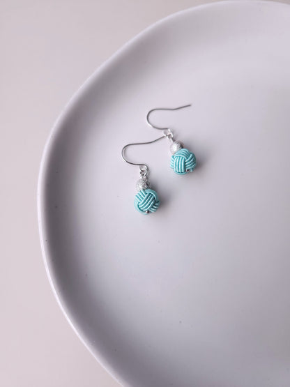 Daruma-Seafoam Green