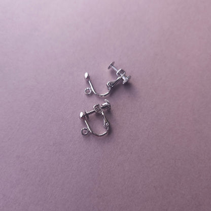 Upgrade - Clip-Ons (Silver)