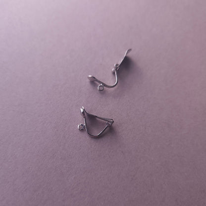 Upgrade - Clip-Ons (Silver)