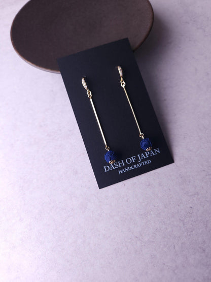 Stick-Dark Navy Blue