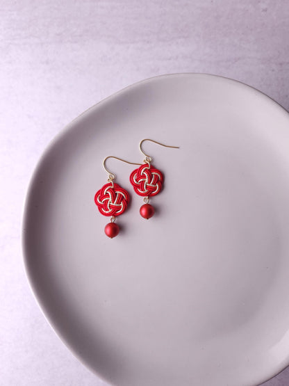 Ume Blossom - Red