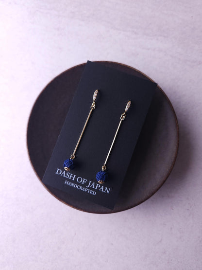 Stick-Dark Navy Blue