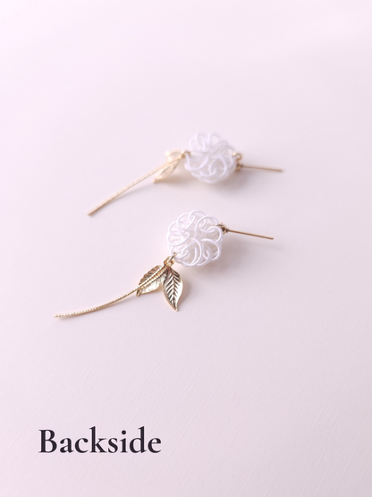 Chrysanthemum - White