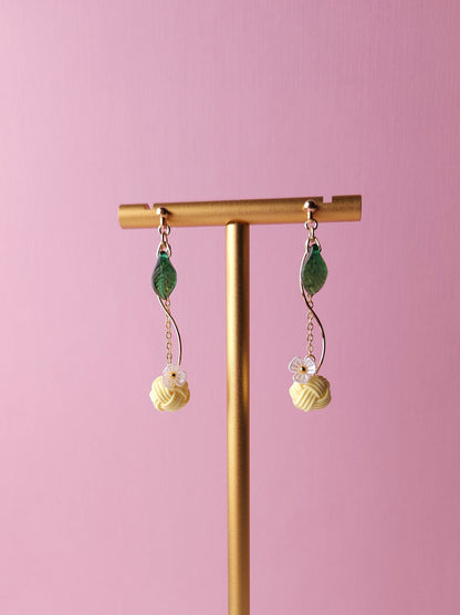 Fruits Drop - Cream Yellow