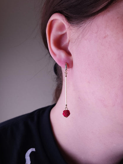 Stick - Deep Red
