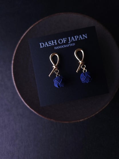 Knot - Dark Navy