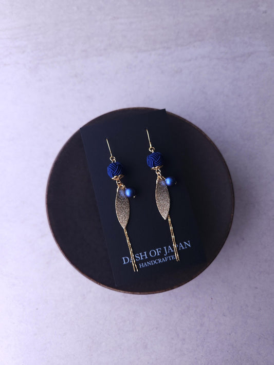 Nagare-  Navy Blue