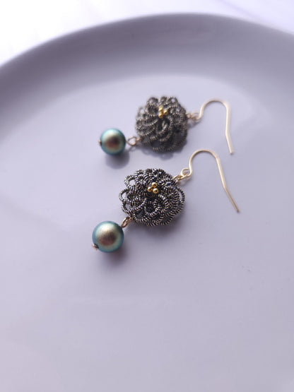 Chrysanthemum - Black Gold