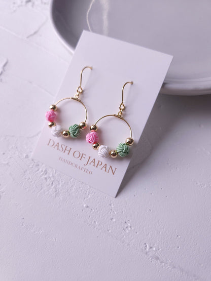Hoop -Hanami Dango